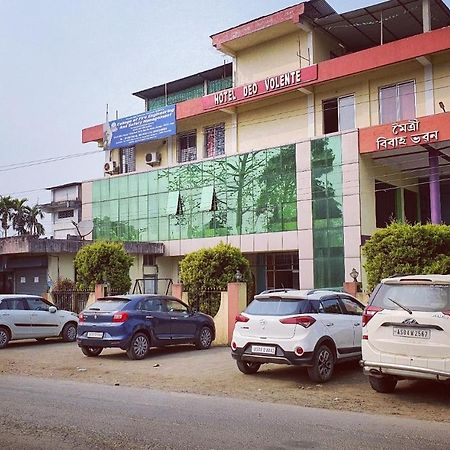 Hotel Deo Volente Sivasagar Ngoại thất bức ảnh