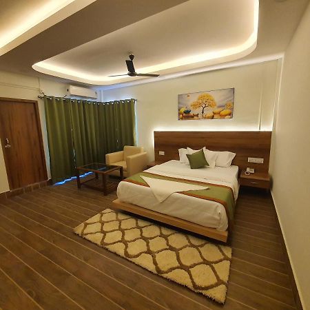Hotel Deo Volente Sivasagar Ngoại thất bức ảnh
