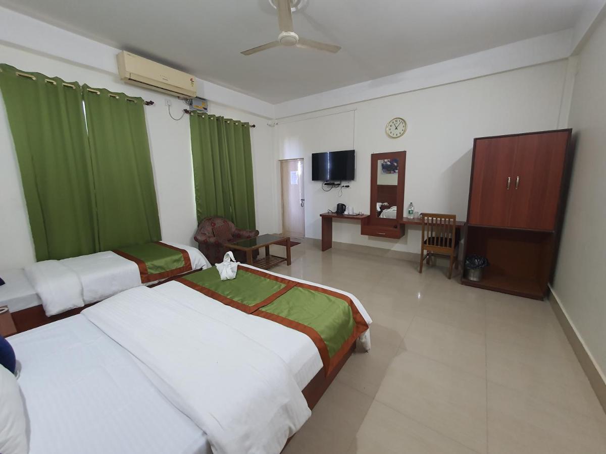 Hotel Deo Volente Sivasagar Ngoại thất bức ảnh
