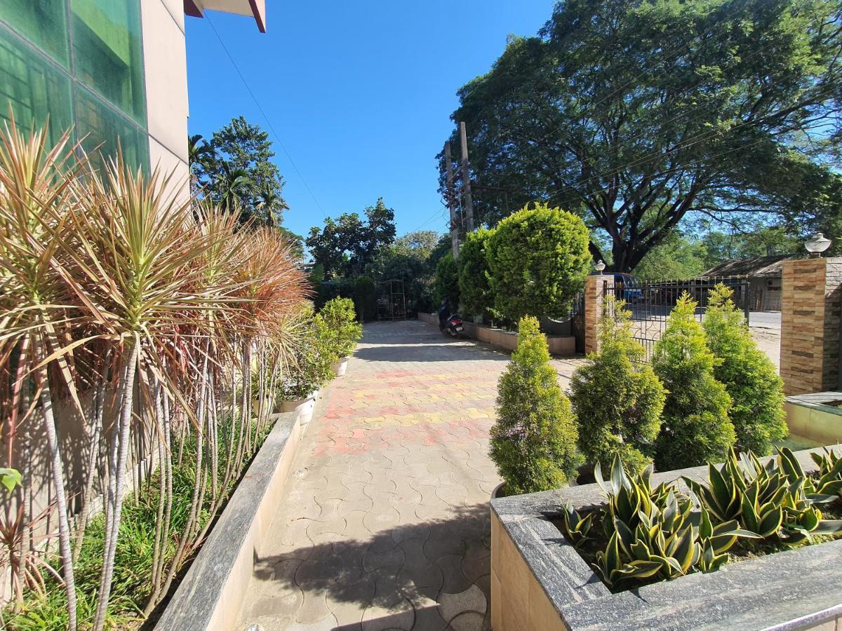 Hotel Deo Volente Sivasagar Ngoại thất bức ảnh