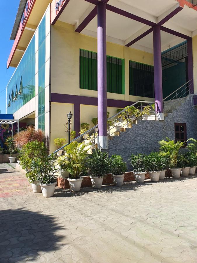 Hotel Deo Volente Sivasagar Ngoại thất bức ảnh