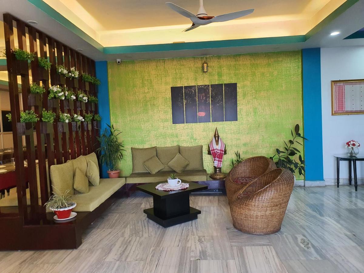 Hotel Deo Volente Sivasagar Ngoại thất bức ảnh