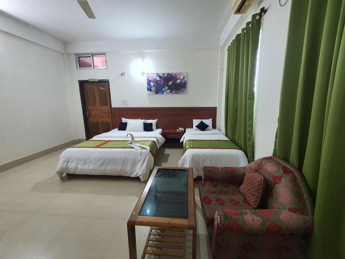 Hotel Deo Volente Sivasagar Ngoại thất bức ảnh