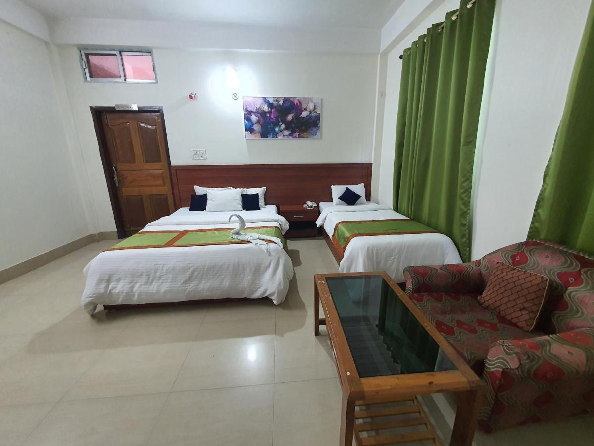 Hotel Deo Volente Sivasagar Ngoại thất bức ảnh