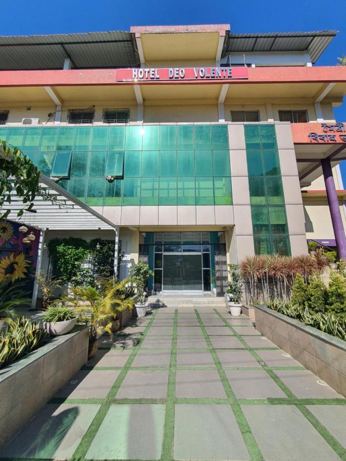 Hotel Deo Volente Sivasagar Ngoại thất bức ảnh