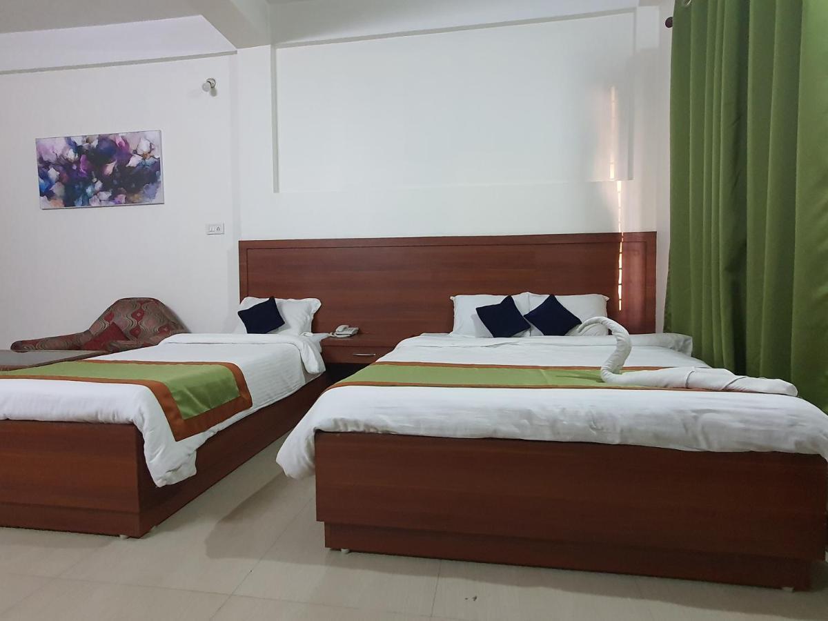 Hotel Deo Volente Sivasagar Ngoại thất bức ảnh